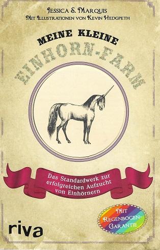 Marquis, Meine kleine Einhorn-Farm.