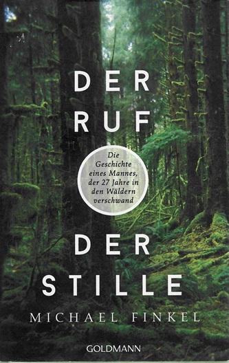 Finkel, Der Ruf der Stille.