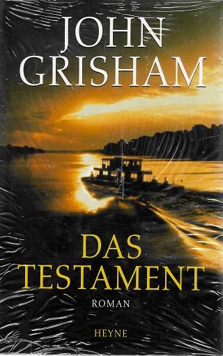 Grisham, Das Testament.