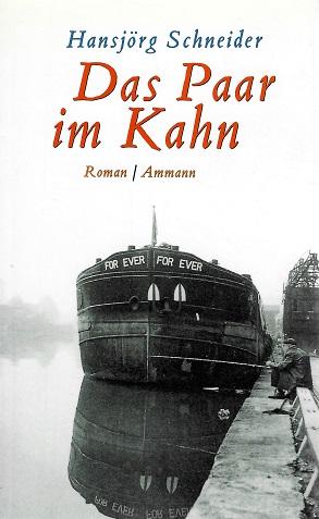 Schneider, Das Paar im Kahn.