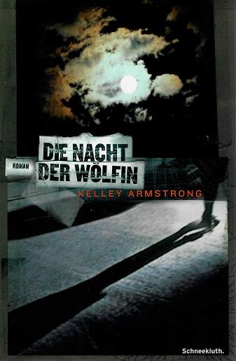 Armstrong, Die Nacht der Wölfin.
