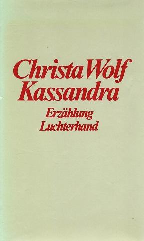 Wolf, Kassandra.