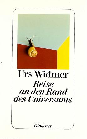 Widmer, Reise an den Rand des Universums.