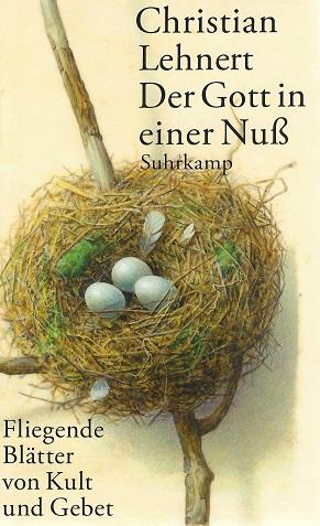 Lehnert, Der Gott in einer Nuss.