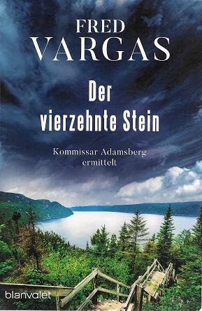 Vargas, Der vierzehnte Stein.