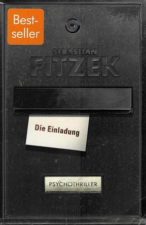 Fitzek, Die Einladung.