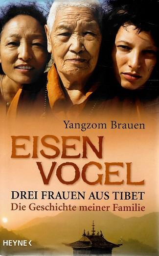 Brauen, Eisen Vogel.