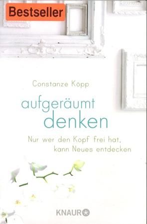Köpp, Aufgeräumt denken.