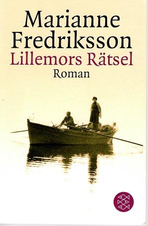 Fredriksson, Lillemors Rätsel.