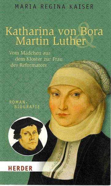 Kaiser, Katharina von Bora & Martin Luther.
