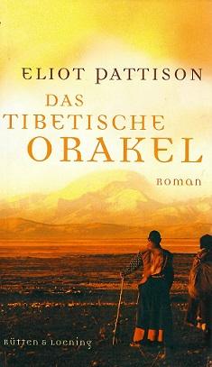 Pattison, Das tibetische Orakel.