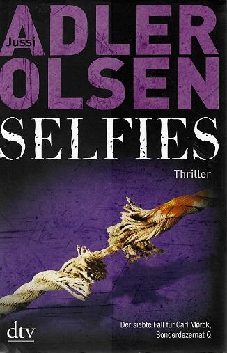 Adler-Olsen, Selfies.