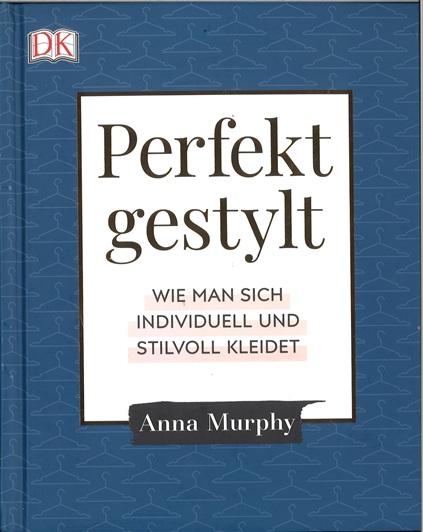 Murphy, Perfekt gestylt.