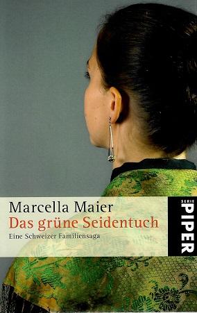 Maier, Das grüne Seidentuch.