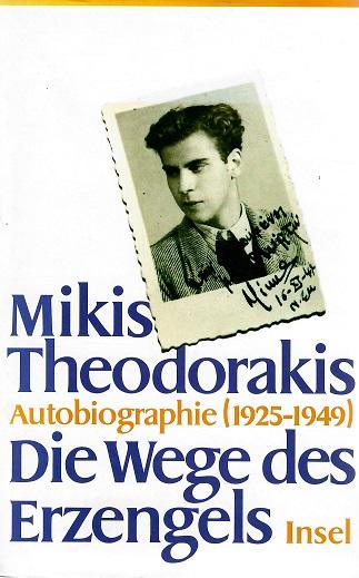 Theodorakis, Die Wege des Erzengels.