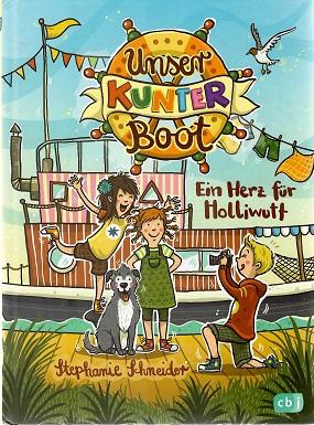 Schneider, Unser Kunterboot.