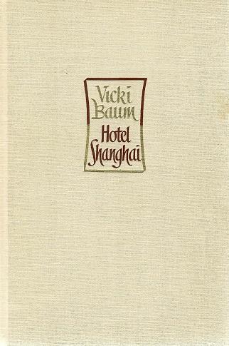 Baum, Hotel Shanghai.