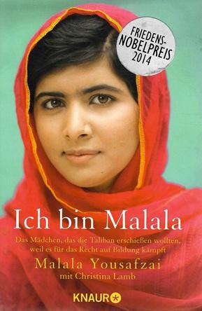 Yousafzai/Lamb, Ich bin Malala.