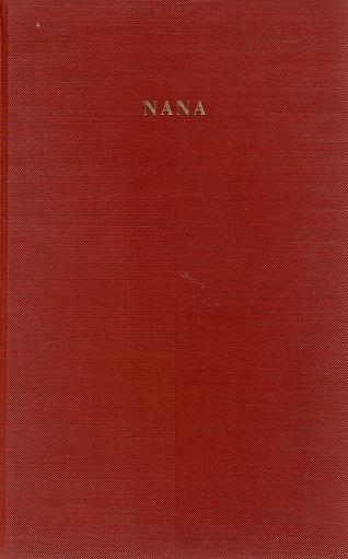 Zola, Nana.