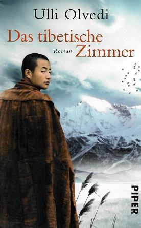 Olvedi, Das tibetische Zimmer.