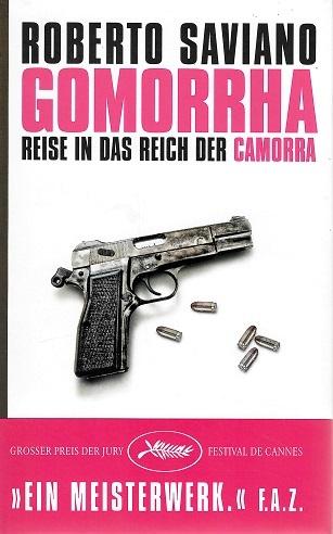 Saviano, Gomorrha.