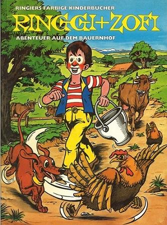 Reinfrank/Tabertshofer, Abenteuer auf dem Bauernhof.