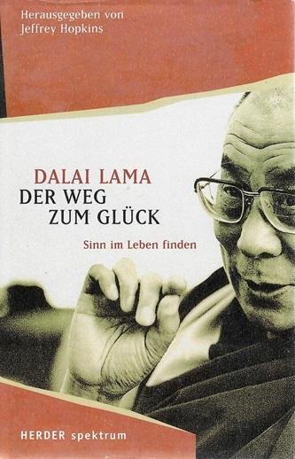 Hopkins, Dalai Lama Der Weg zum Glück.