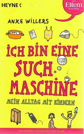 Willers, Ich bin eine Suchmaschine.