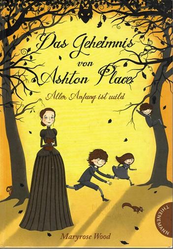 Wood, Das Geheimnis von Ashton Place.