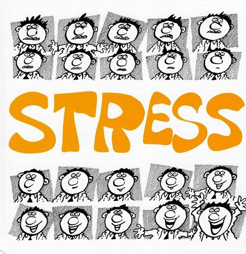Dr. Michal, Stress.