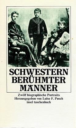 Pusch, Schwestern Berühmter Männer.