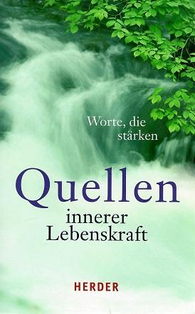 Sander, Quellen innerer Lebenskraft.