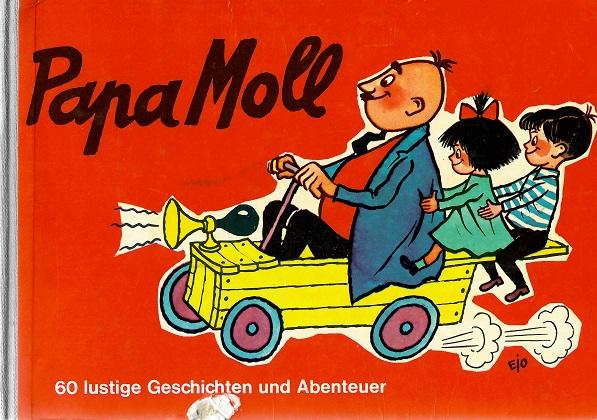 Jonas, Papa Moll.