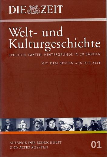 Stenker, Welt- und Kulturgeschichte in 20 Bänden.
