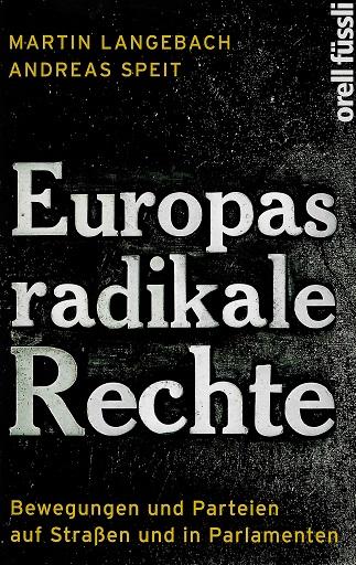 Langebach/Speit, Europas radikale Rechte.