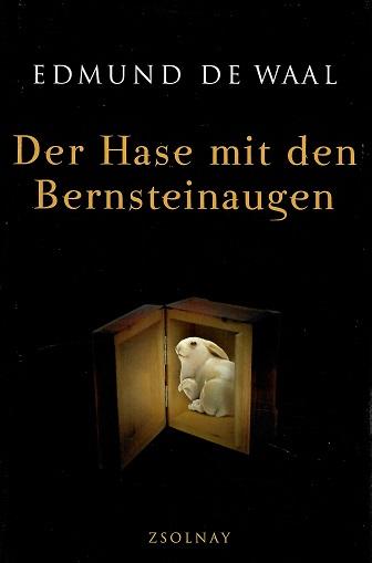 De Waal, Der Hase mit den Bernsteinaugen.