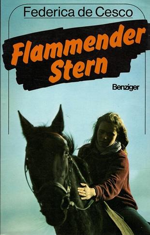 De Cesco, Flammender Stern.