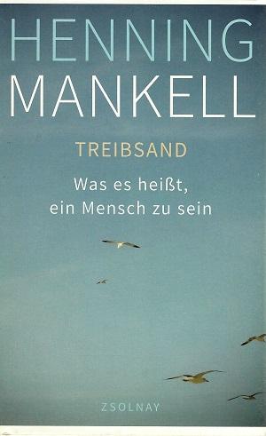 Mankell, Treibsand.