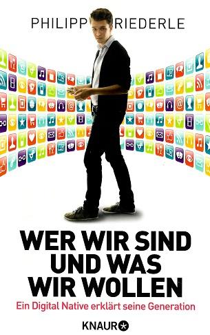 Riederle, Wer wir sind und was wir wollen.