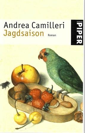 Camilleri, Jagdsaison.