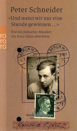 Schneider, Und wenn wir nur eine Stunde gewinnen.
