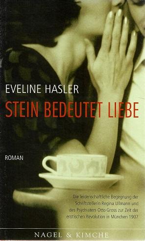 Hasler, Stein bedeutet Liebe.