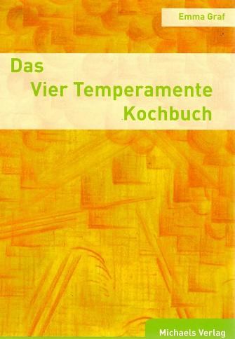 Graf, Das Vier-Temperamente-Kochbuch.