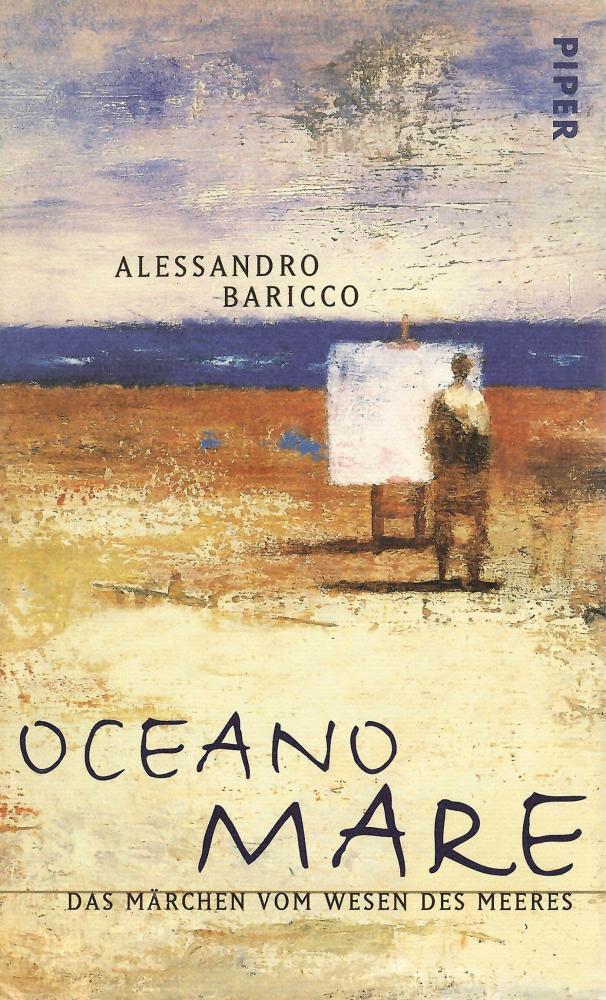 Baricco, Oceano Mare.