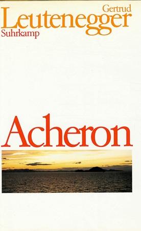 Leutenegger, Acheron.