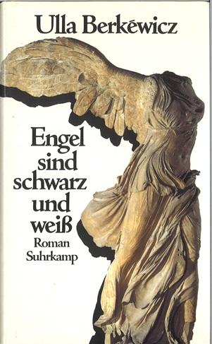 Berkéwicz, Engel sind schwarz und weiss.