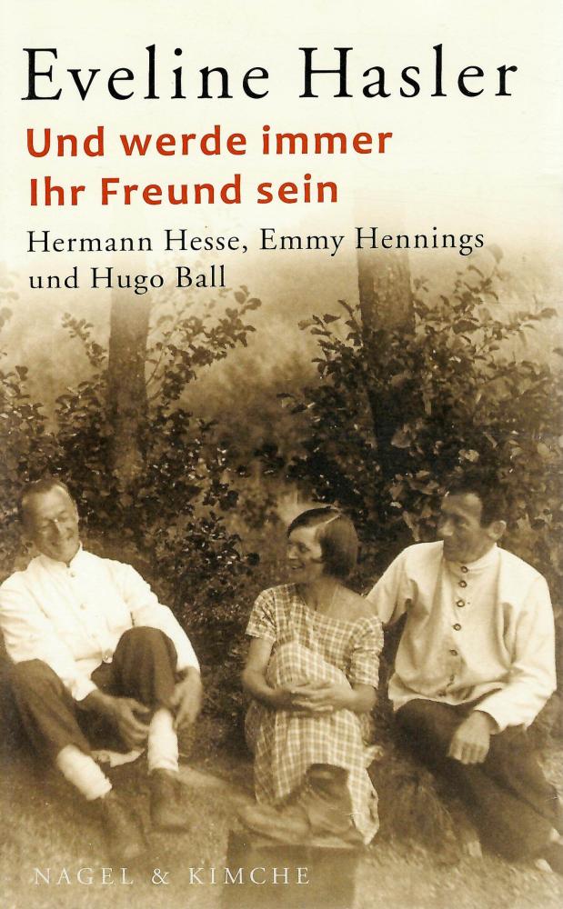 Hasler, Und werde immer ihr Freund sein.