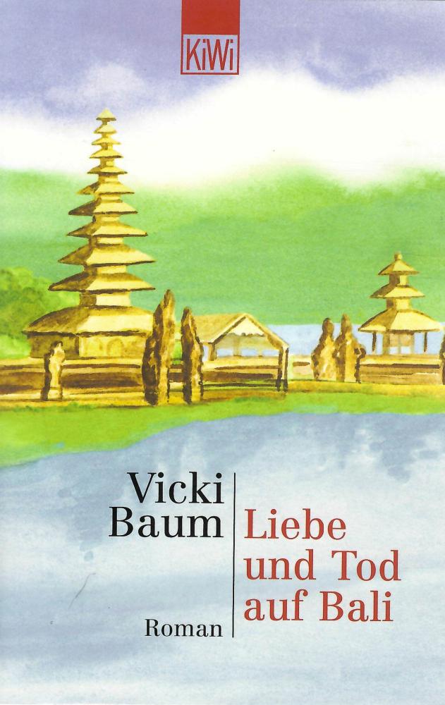 Baum, Liebe und Tod auf Bali.