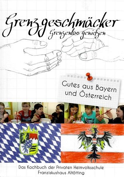 Häusler, Grenzgeschmäcker Grenzlos geniessen.