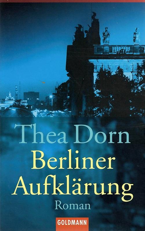 Dorn, Berliner Aufklärung.